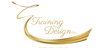 Training By Design, Inc. Logo
